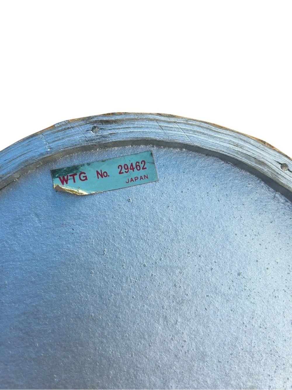 vintage wicker sewing basket,
